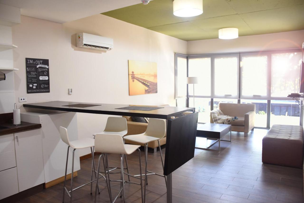 Casa Campus Pilar Suites Extérieur photo