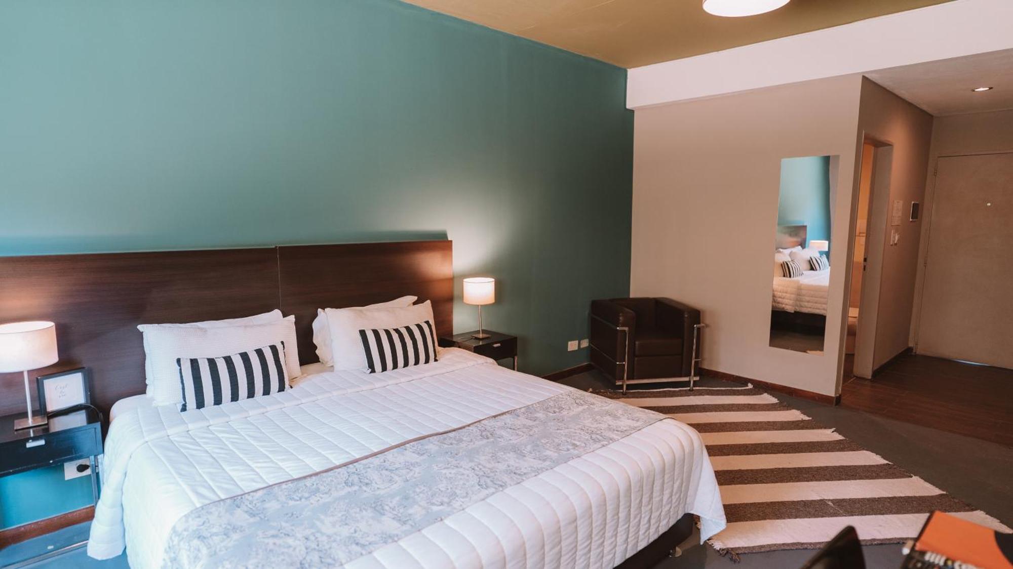 Casa Campus Pilar Suites Extérieur photo