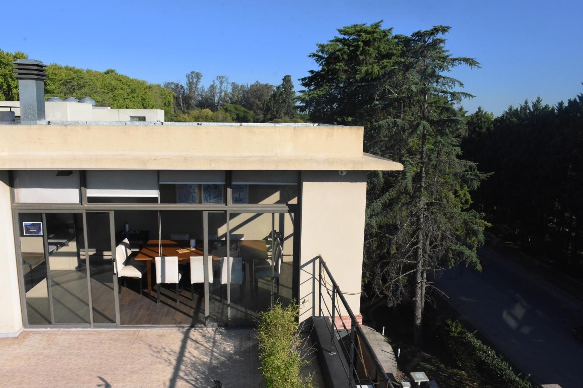 Casa Campus Pilar Suites Extérieur photo