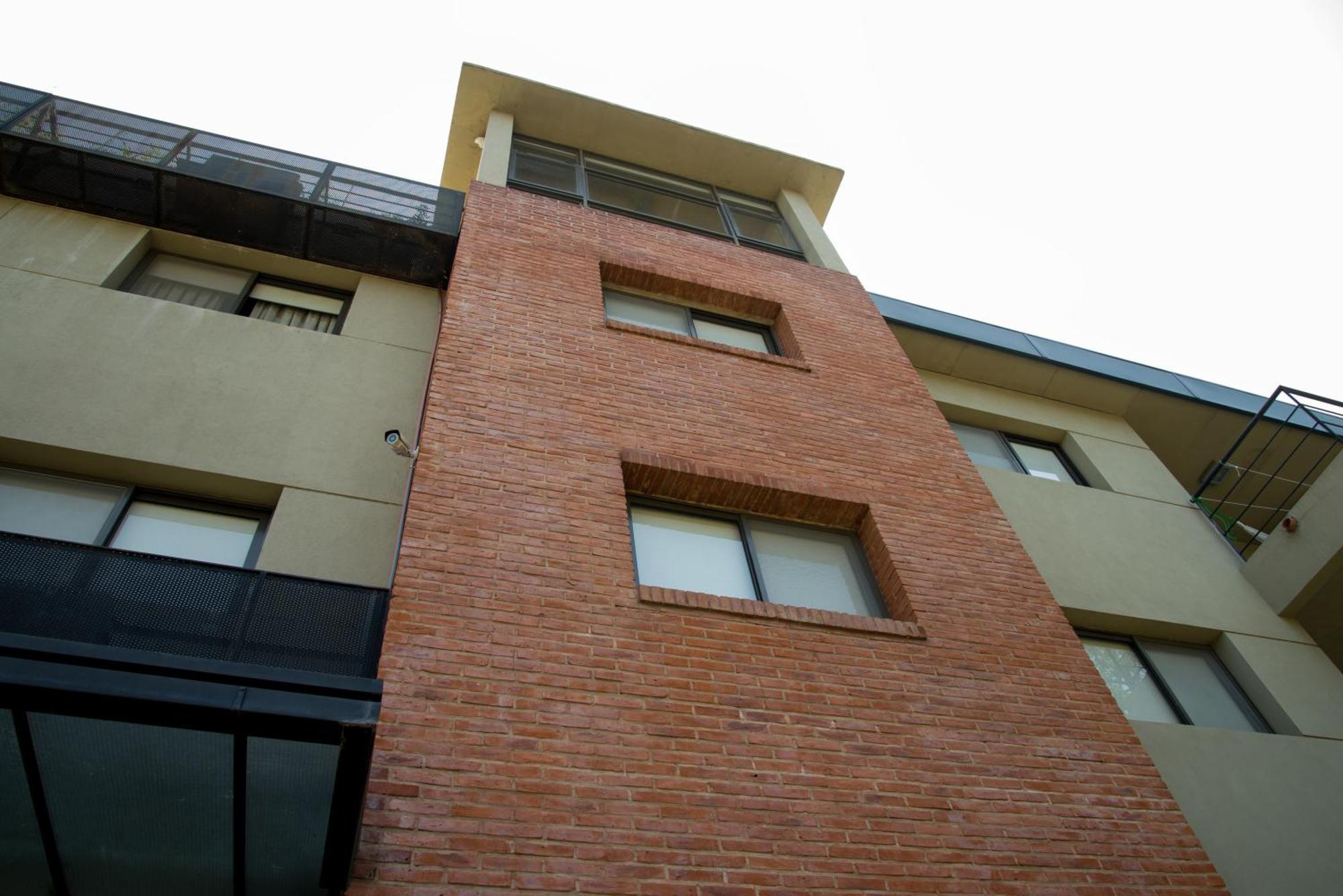 Casa Campus Pilar Suites Extérieur photo