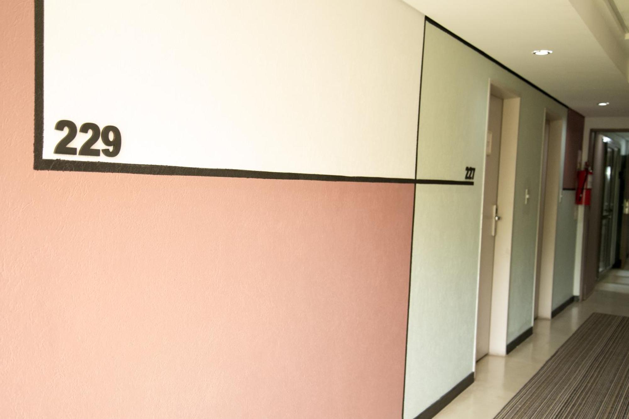 Casa Campus Pilar Suites Extérieur photo