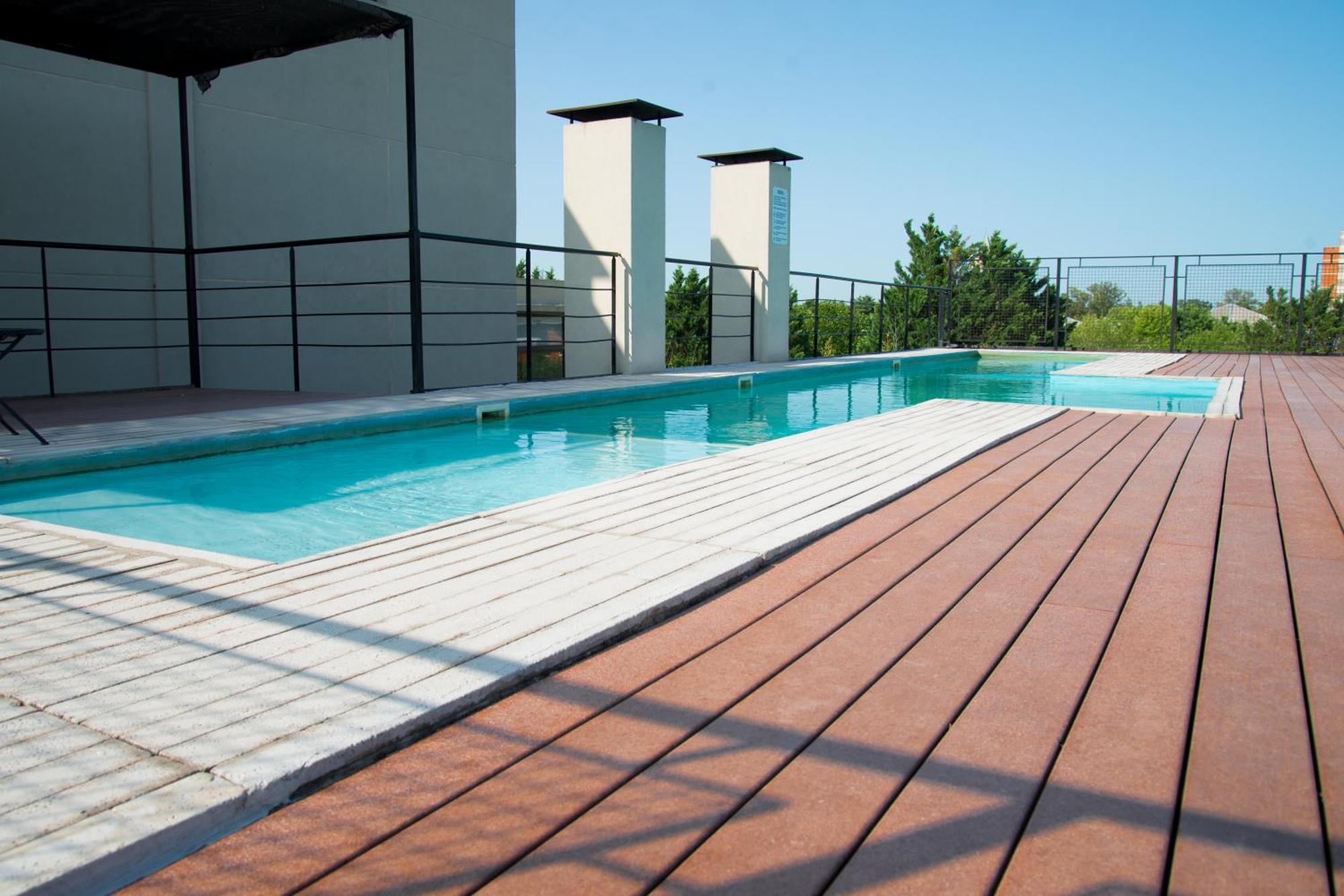 Casa Campus Pilar Suites Extérieur photo