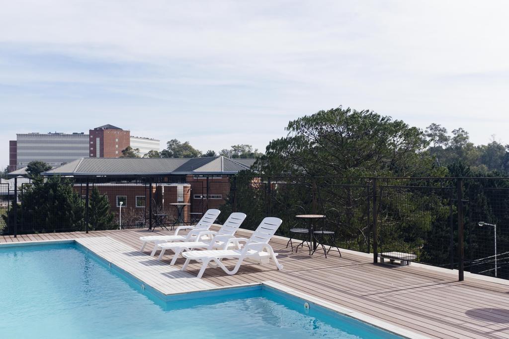 Casa Campus Pilar Suites Extérieur photo